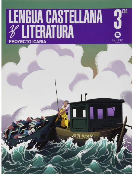 3º ESO LENGUA Y LITERATURA ICARIA